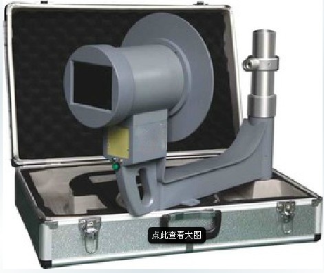 便攜式X射線探傷機