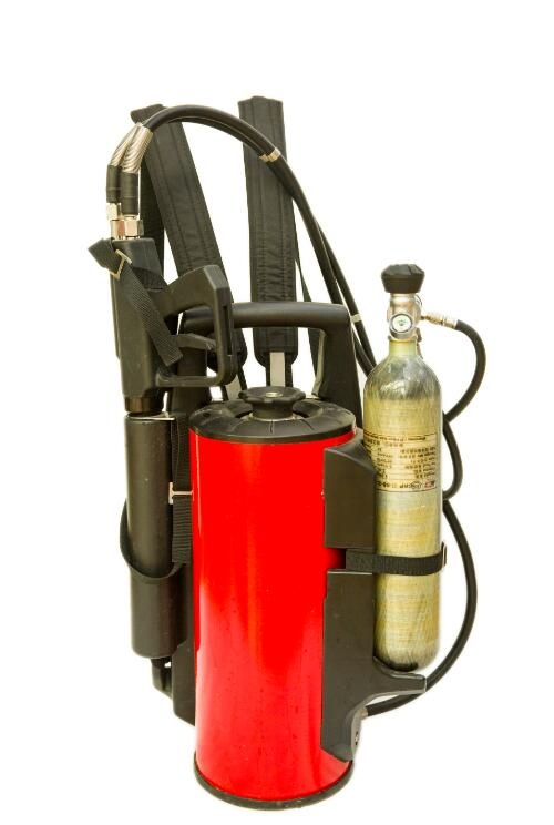 背負式細水霧滅火系統(tǒng)QXWB12