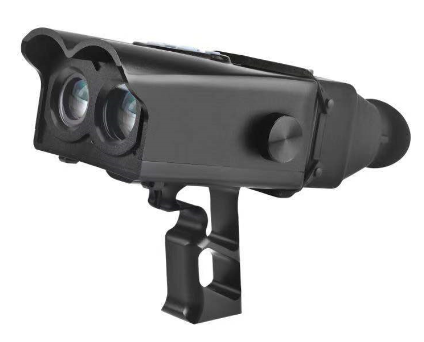 手持高清無(wú)線偵察夜視儀