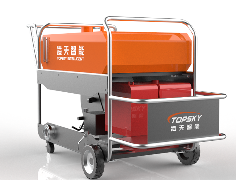 移動式高壓細水霧裝置