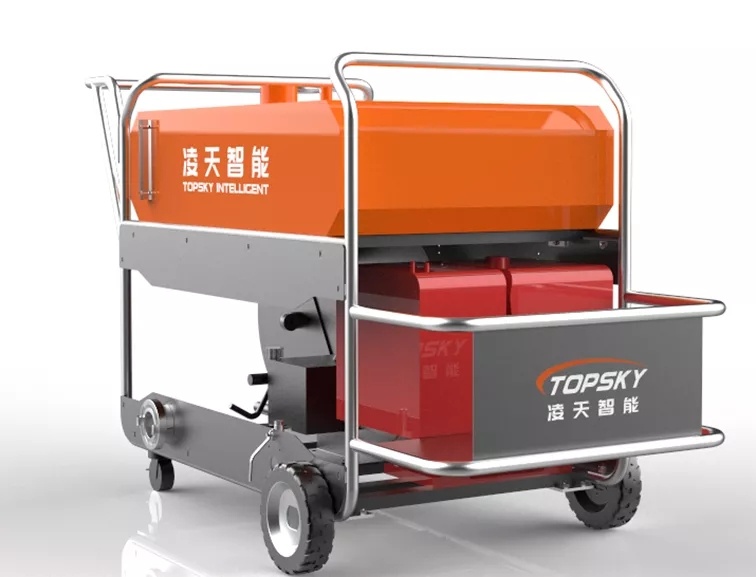 【新品發布】移動式高壓細水霧滅火裝置，用高科技裝備讓社區應急更有效