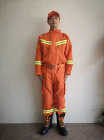 搶險救援防護服（夏款）RJF-F1A