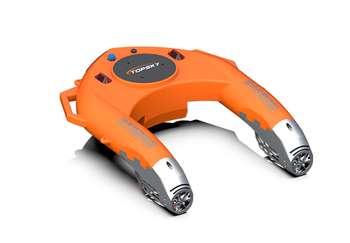 無線遙控智能動力救生圈