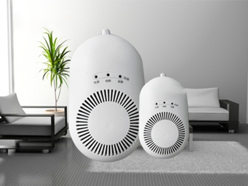 可燃?xì)怏w報(bào)警器（可選配電磁閥、機(jī)械臂）