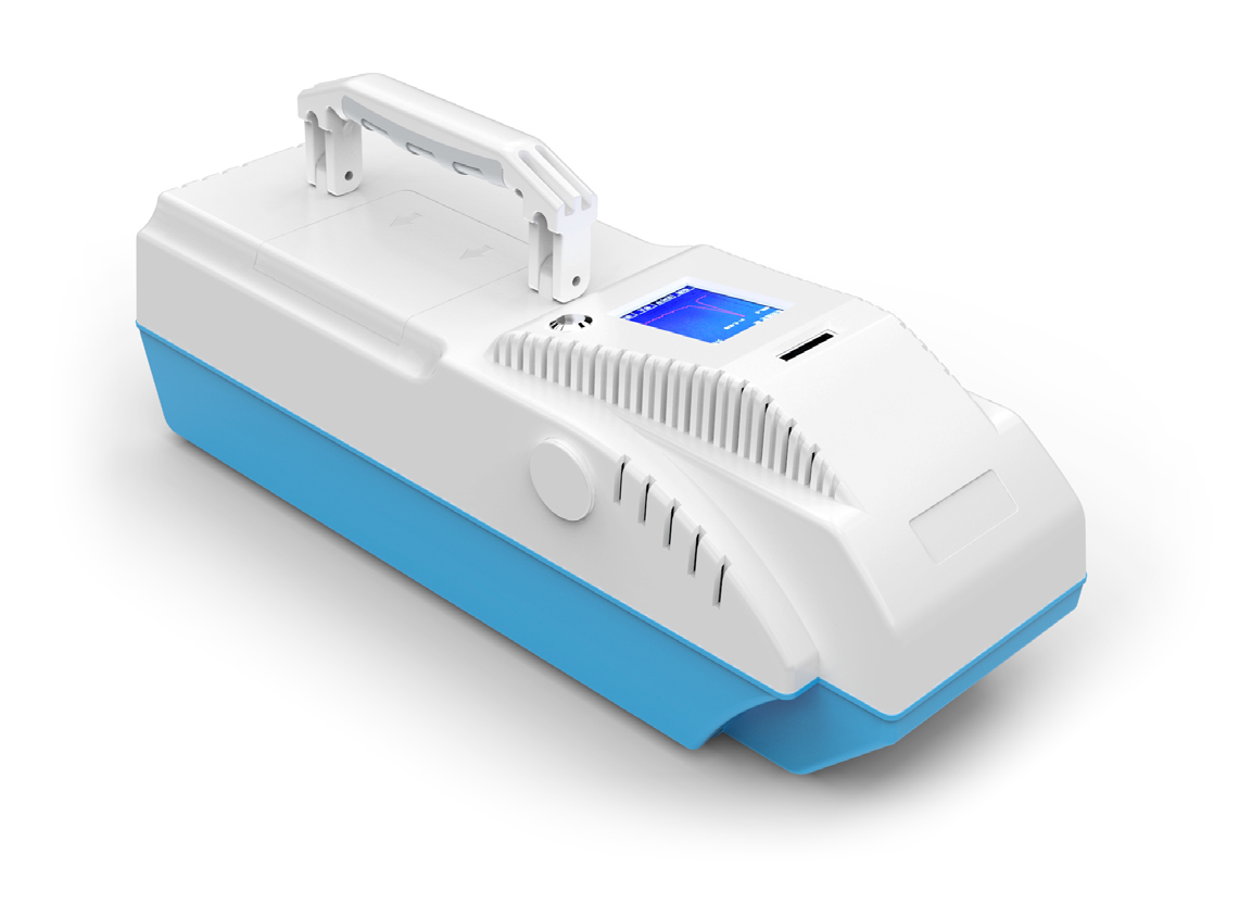 軍事毒劑偵檢儀(炸藥+DP)