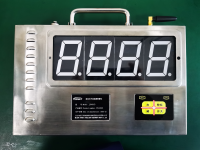 懸掛式甲烷一氧化碳檢測報(bào)警儀