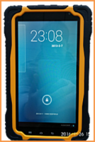 現(xiàn)場指揮調度終端（對講功能+具備通訊錄+音視頻在線會議+定位功能+視頻實時回傳）