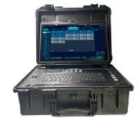 便攜指揮調度裝備（高便攜性+高集成性+大容量電池 +多制式接入+組網(wǎng)靈活+快捷按鍵）