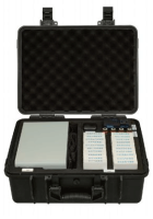 毒劑氣體快檢箱