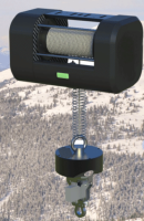 機載緩降器卷揚機 （防反纏設計+一鍵放貨+一鍵斷繩）