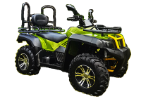 手把式燃油全地形車(chē)（小排量 400CC）