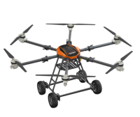 陸空兩棲核生化環境偵檢無人機【陸空兩棲、核生化】